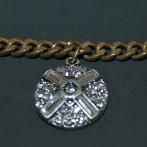 Lulu Frost for Popsugar Crystal Charm Bracelet - Picture 3 of 9